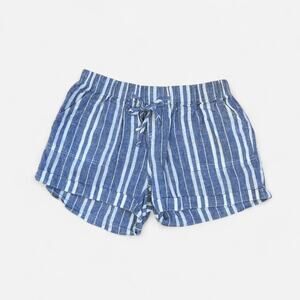 Vintage coastal linen blend easy